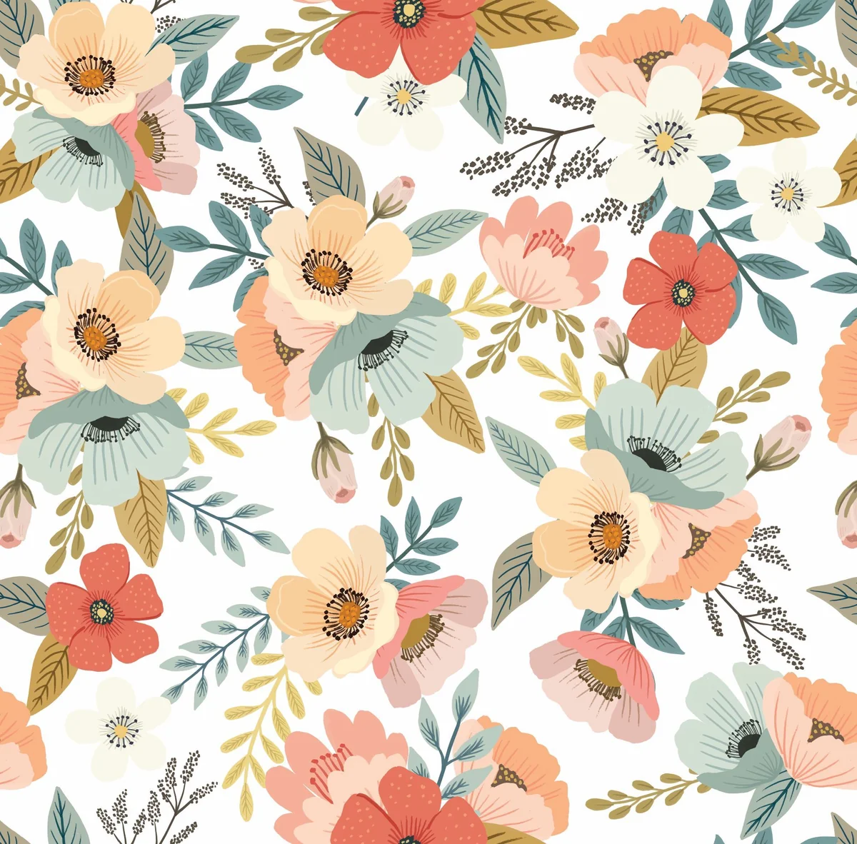 Veer Decor X Mia Charro Wallpaper Collection MIAPS201