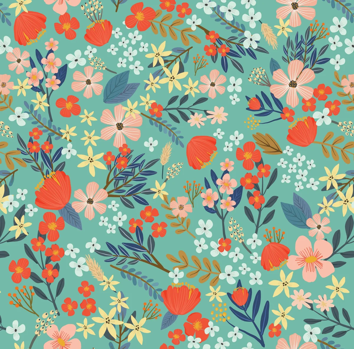 Veer Decor X Mia Charro Wallpaper Collection MIAPS302