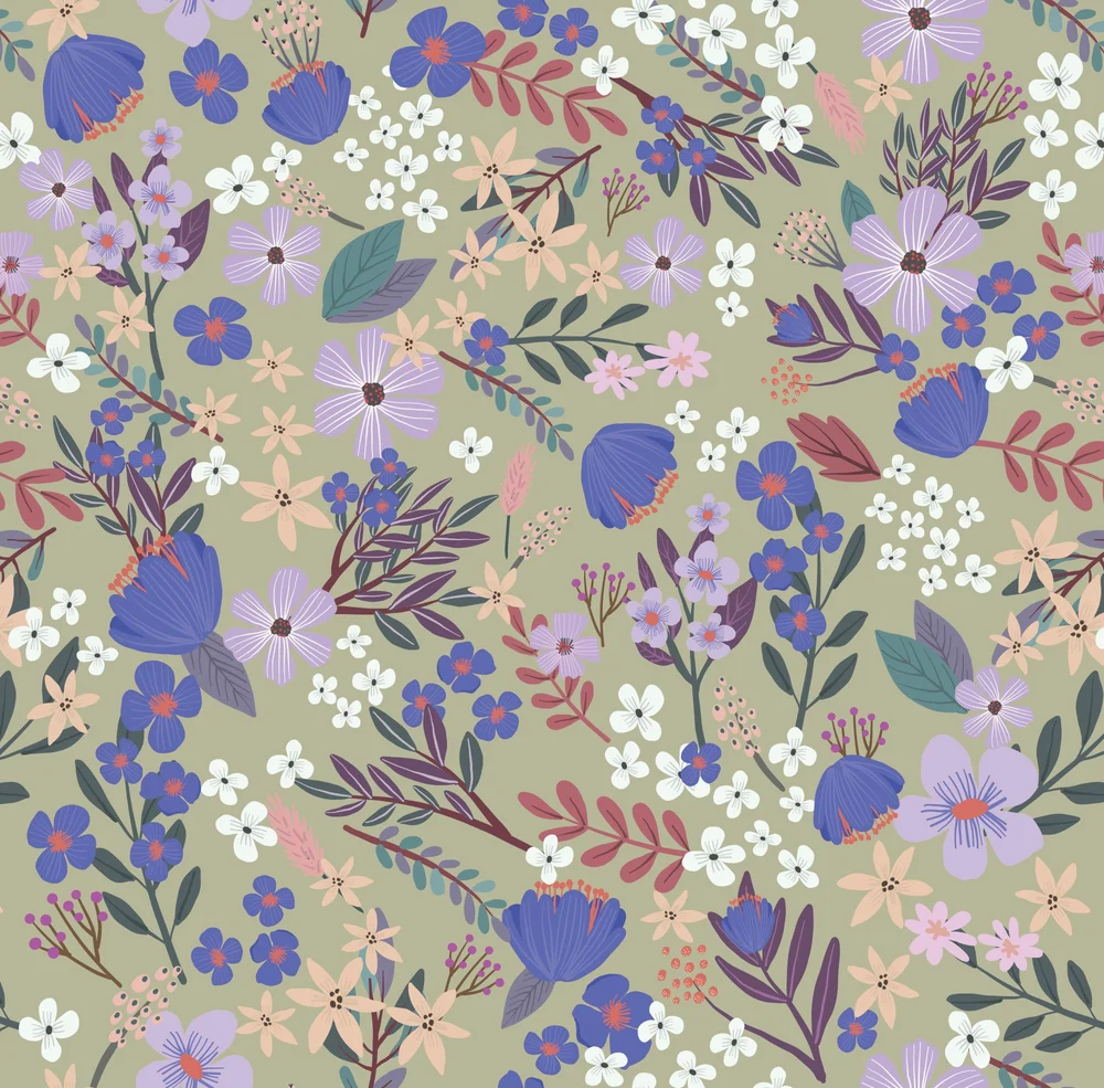 Veer Decor X Mia Charro Wallpaper Collection MIAPS303