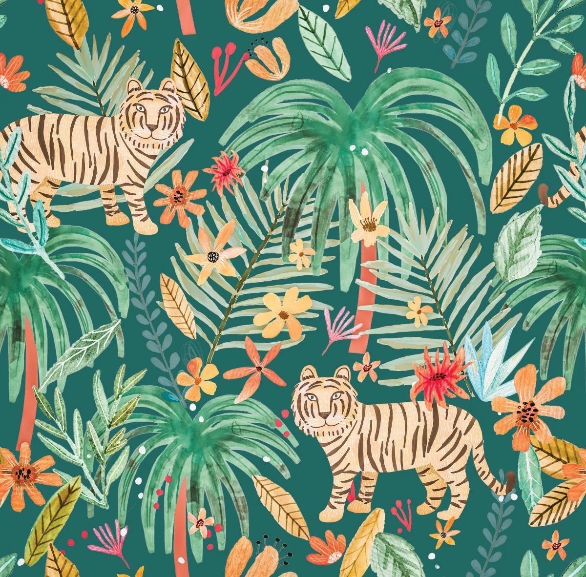 Veer Decor X Mia Charro Wallpaper Collection MIAPS401