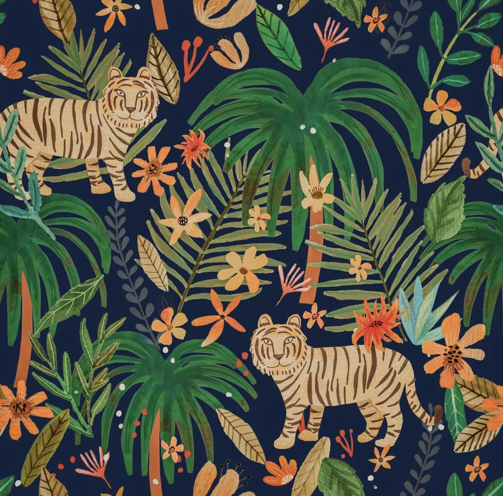 Veer Decor X Mia Charro Wallpaper Collection MIAPS402