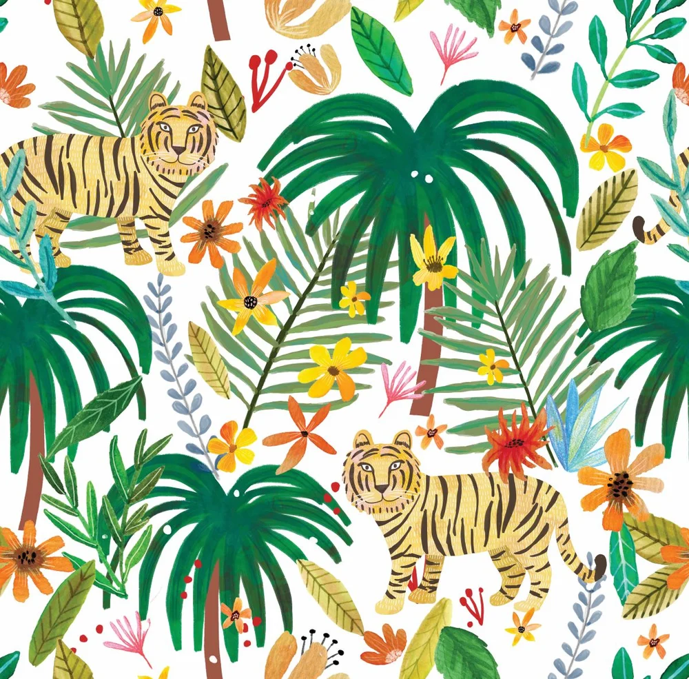 Veer Decor X Mia Charro Wallpaper Collection MIAPS403