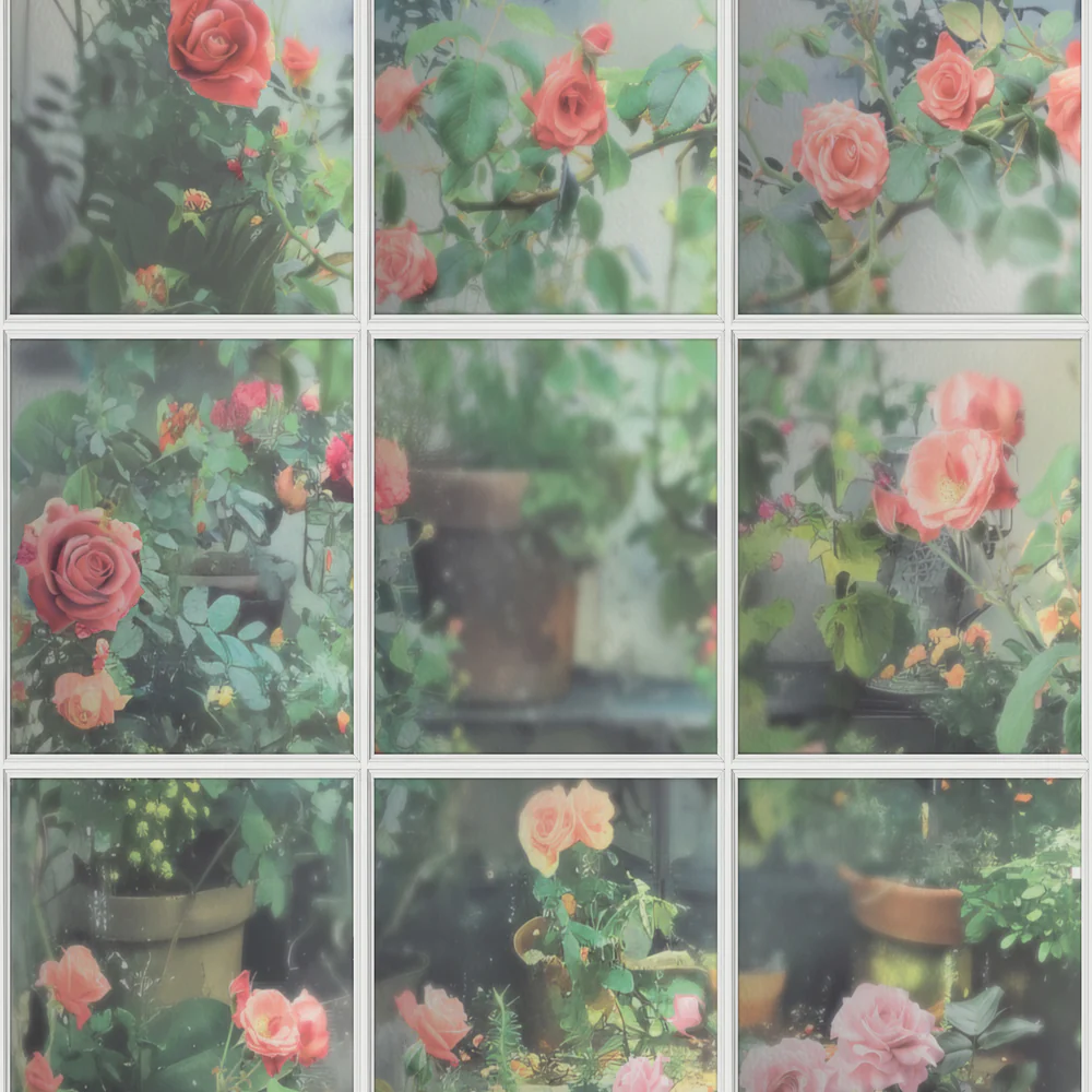 Veer Decor Floral Wallpaper 8196AN2