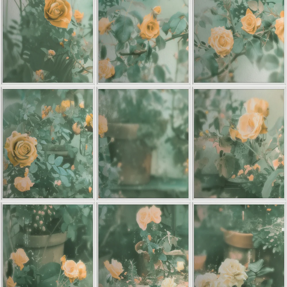 Veer Decor Floral Wallpaper 8196AN3