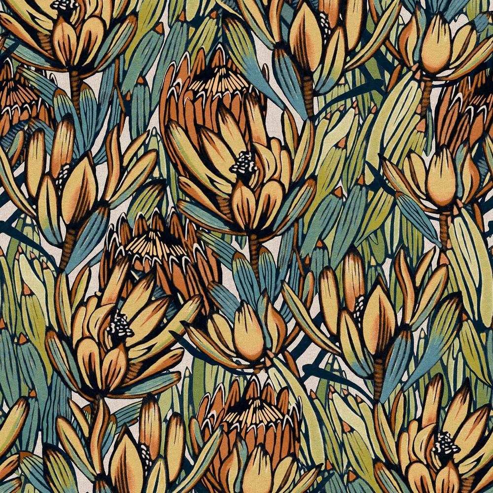 Veer Decor Floral Wallpaper 8251AD2