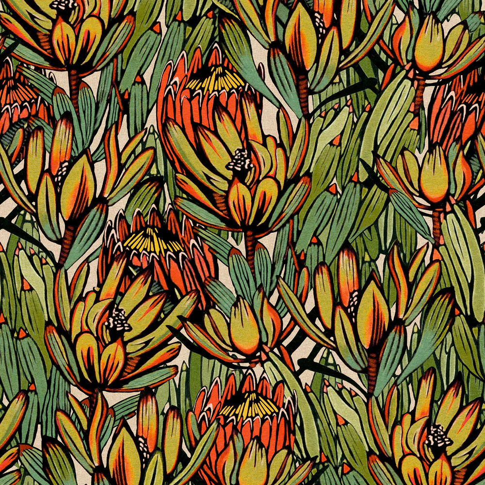 Veer Decor Floral Wallpaper 8251AD3