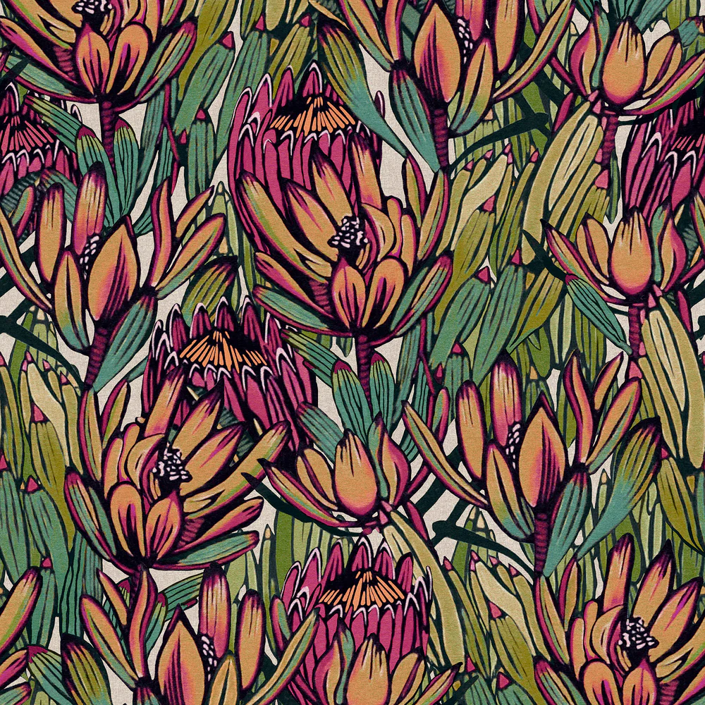Veer Decor Floral Wallpaper 8251AD4
