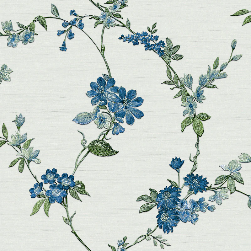 Veer Decor Floral Wallpaper 8387AI2
