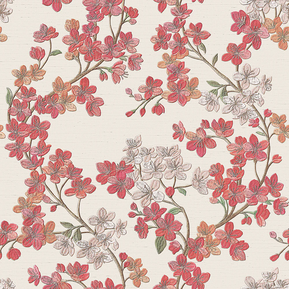 Veer Decor Floral Wallpaper 8389AB3