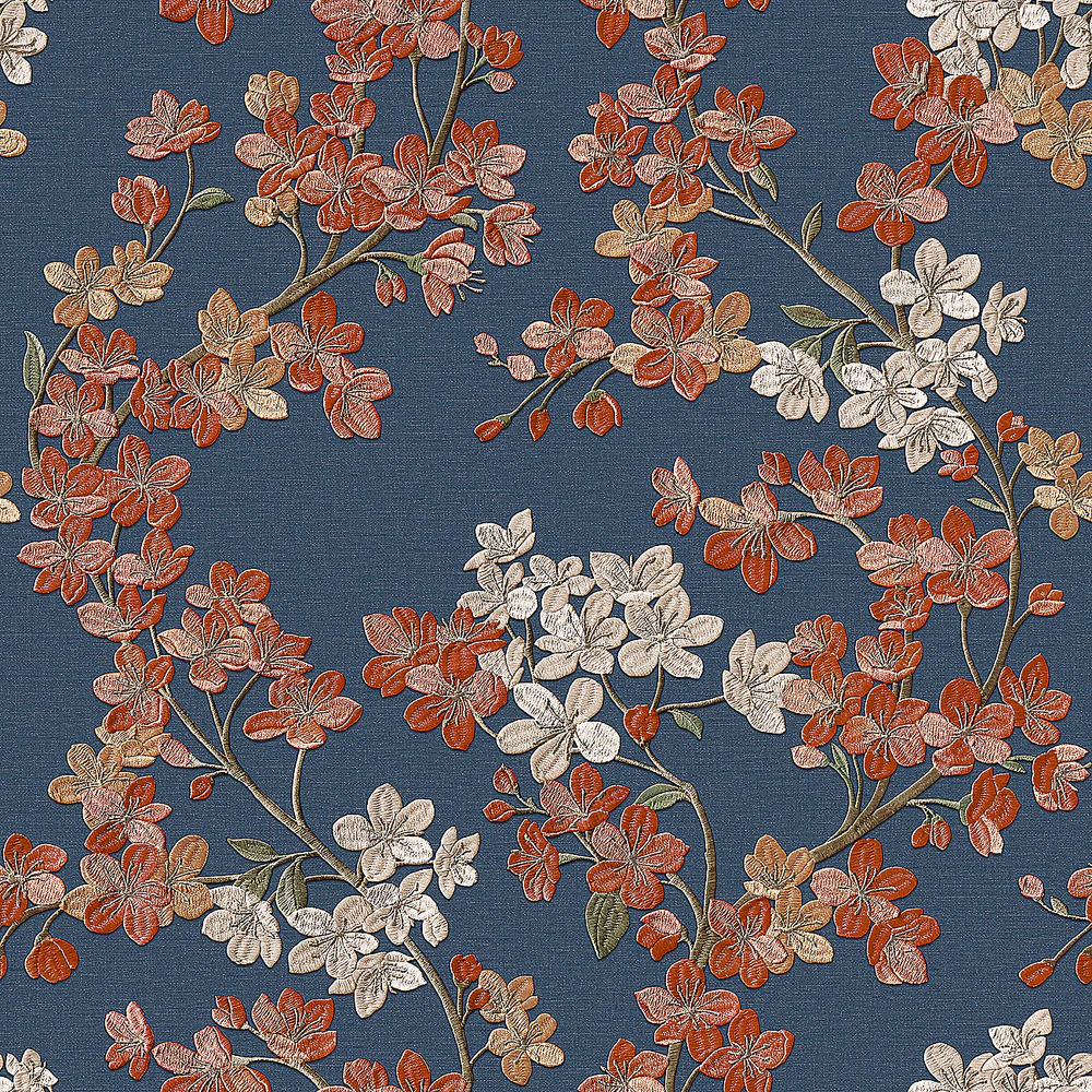 Veer Decor Floral Wallpaper 8389AB5