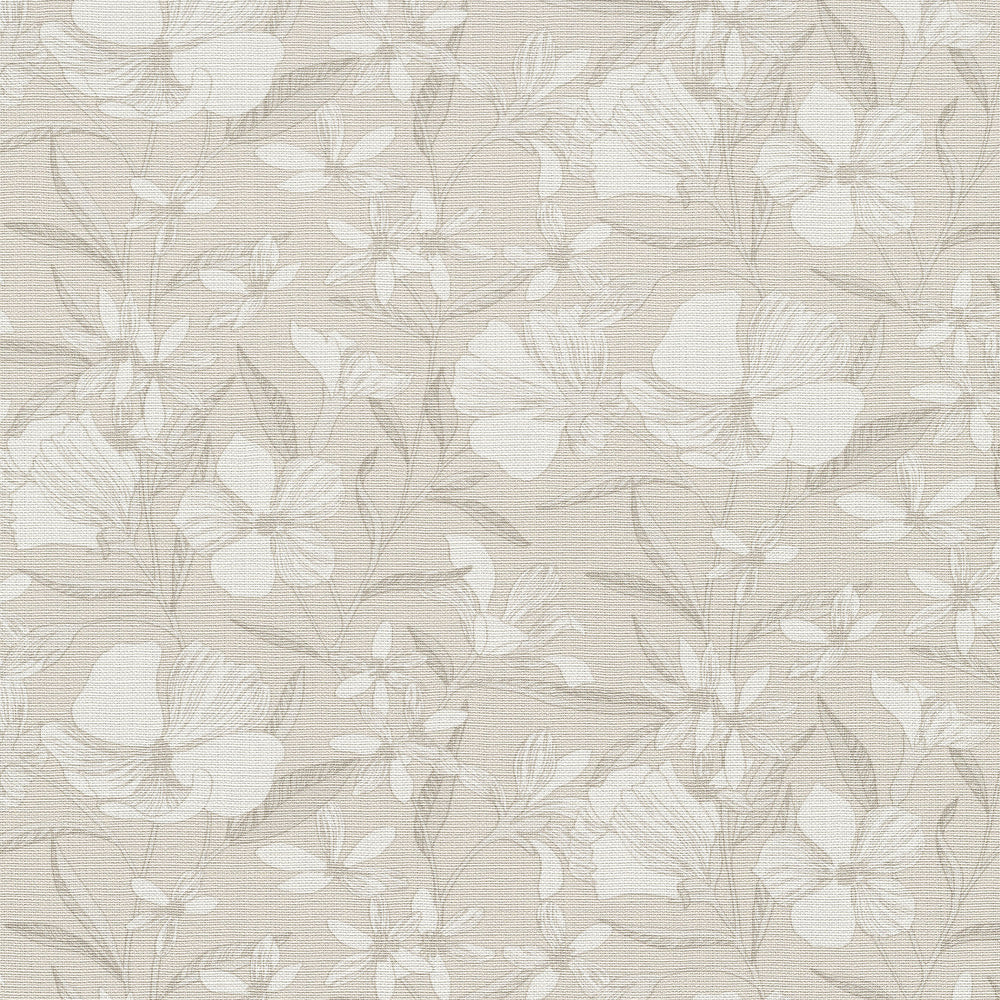 Veer Decor Floral Wallpaper 8411VRTRAC5