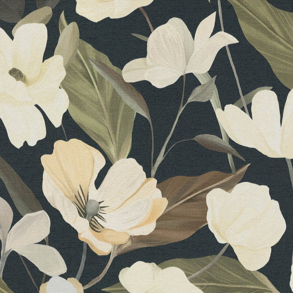Veer Decor Floral Wallpaper 8415VRSGAC2