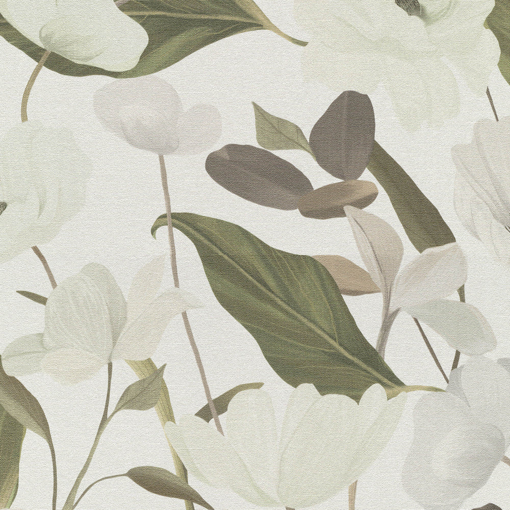 Veer Decor Floral Wallpaper 8415VRSGAC3