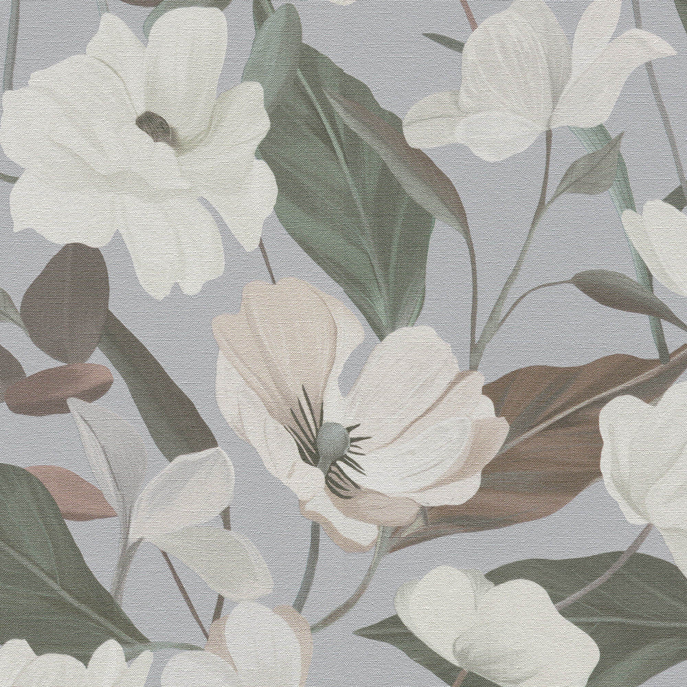 Veer Decor Floral Wallpaper 8415VRSGAC4