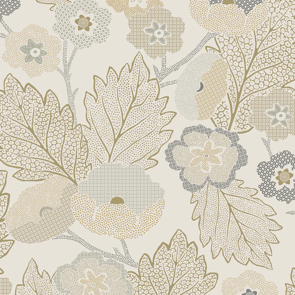 Veer Decor Floral Wallpaper 8421ANTAH1