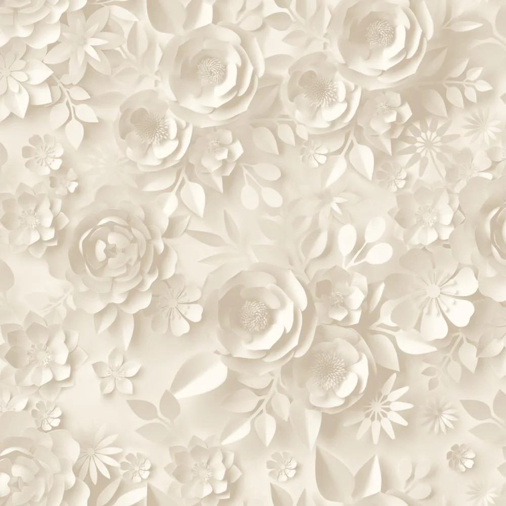 Veer Decor Floral Wallpaper VRKG07644