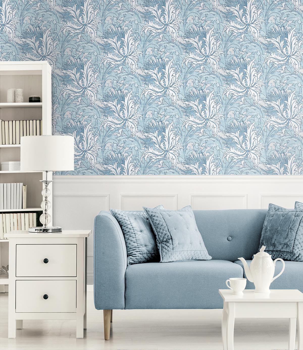 NextWall Peel and Stick Collection by NextWall and Seabrook Designs