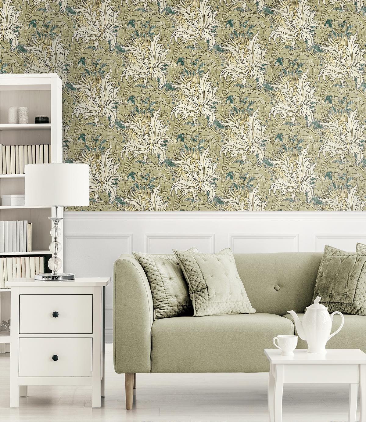 NextWall Peel and Stick Collection by NextWall and Seabrook Designs