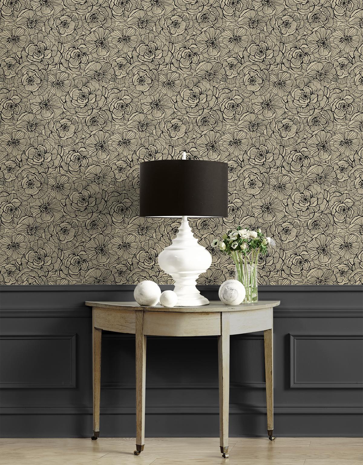 NextWall Peel and Stick Collection by NextWall and Seabrook Designs