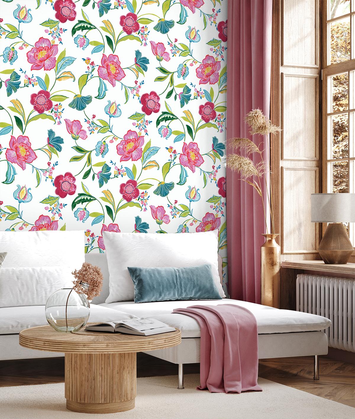 NextWall Peel and Stick Collection by NextWall and Seabrook Designs