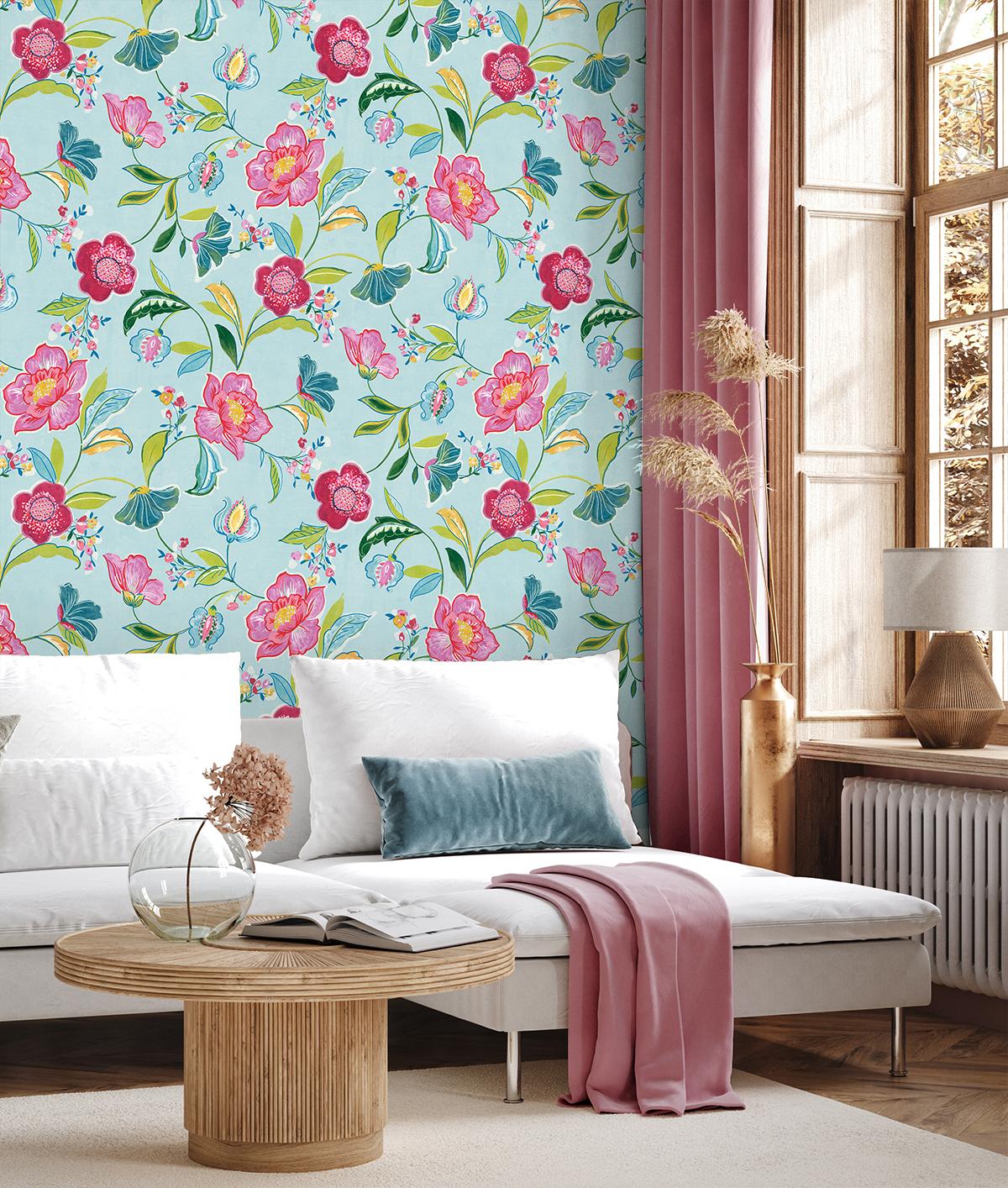 NextWall Peel and Stick Collection by NextWall and Seabrook Designs