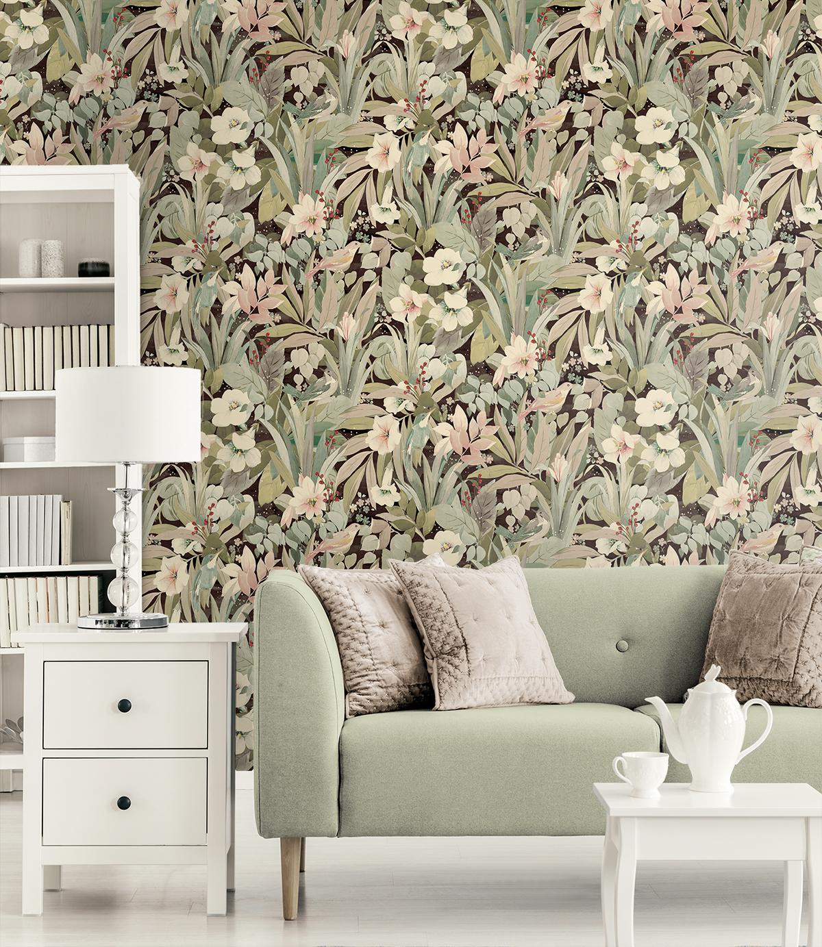 NextWall Peel and Stick Collection by NextWall and Seabrook Designs