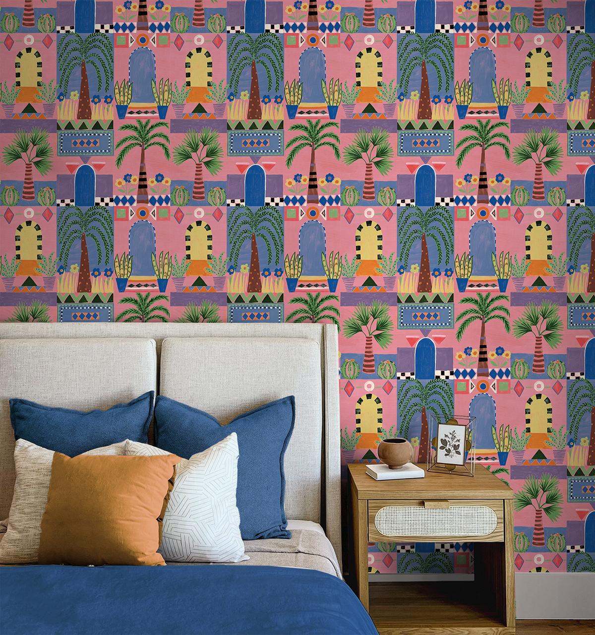 NextWall Peel and Stick Collection by NextWall and Seabrook Designs