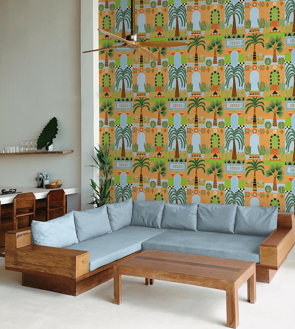 NextWall Peel and Stick Collection by NextWall and Seabrook Designs