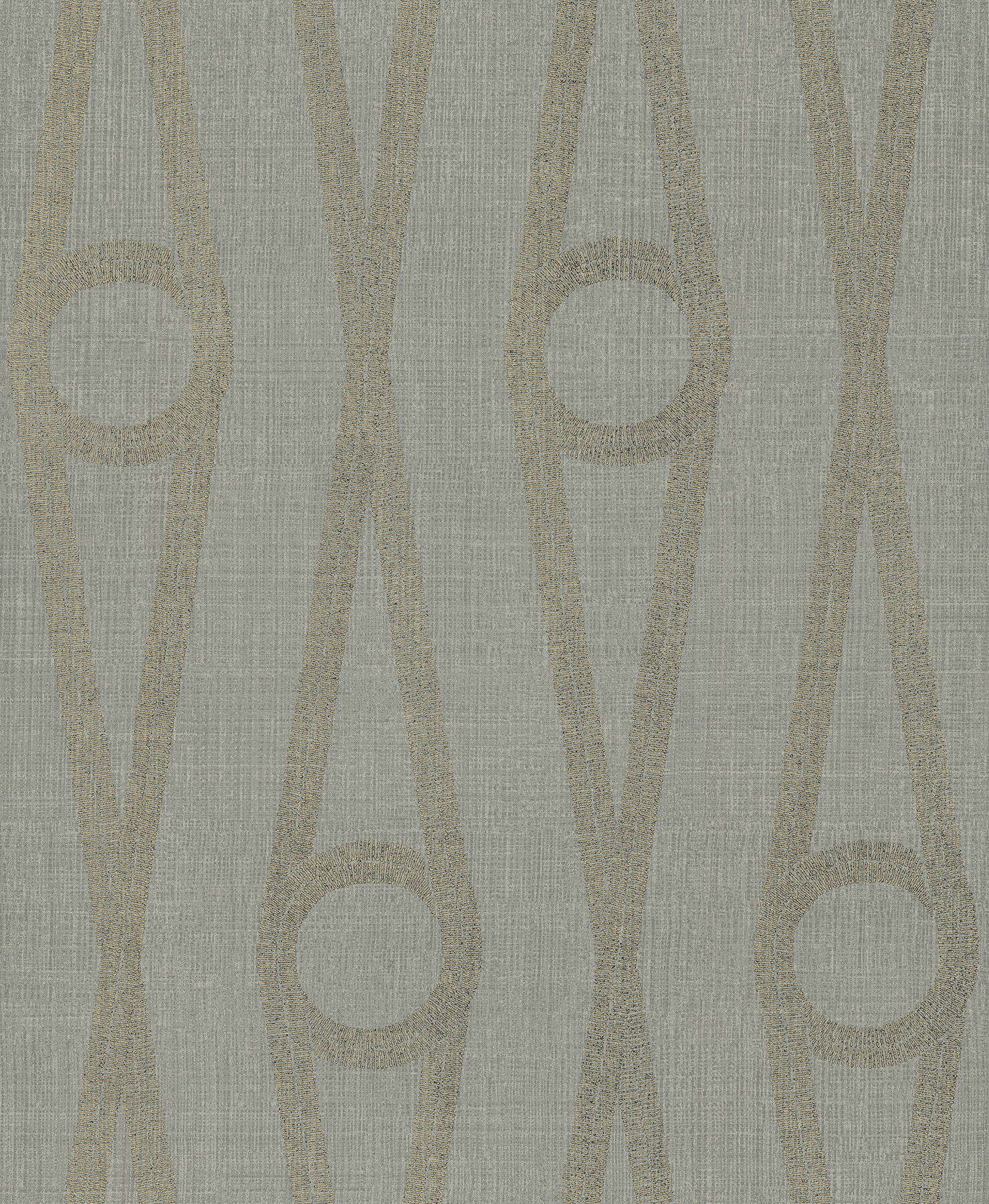 Tall slender porcelain bottle with natural clay textured body and cork stopper.
