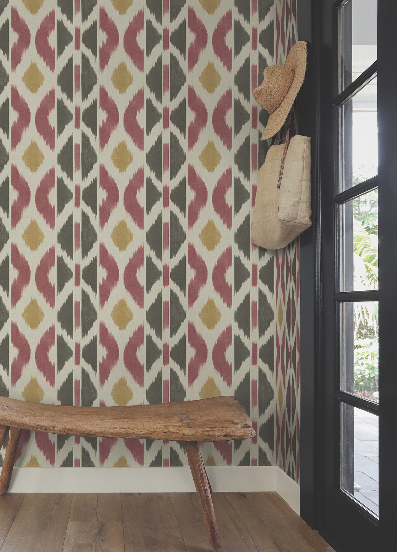 Patan Ruby Wallpaper