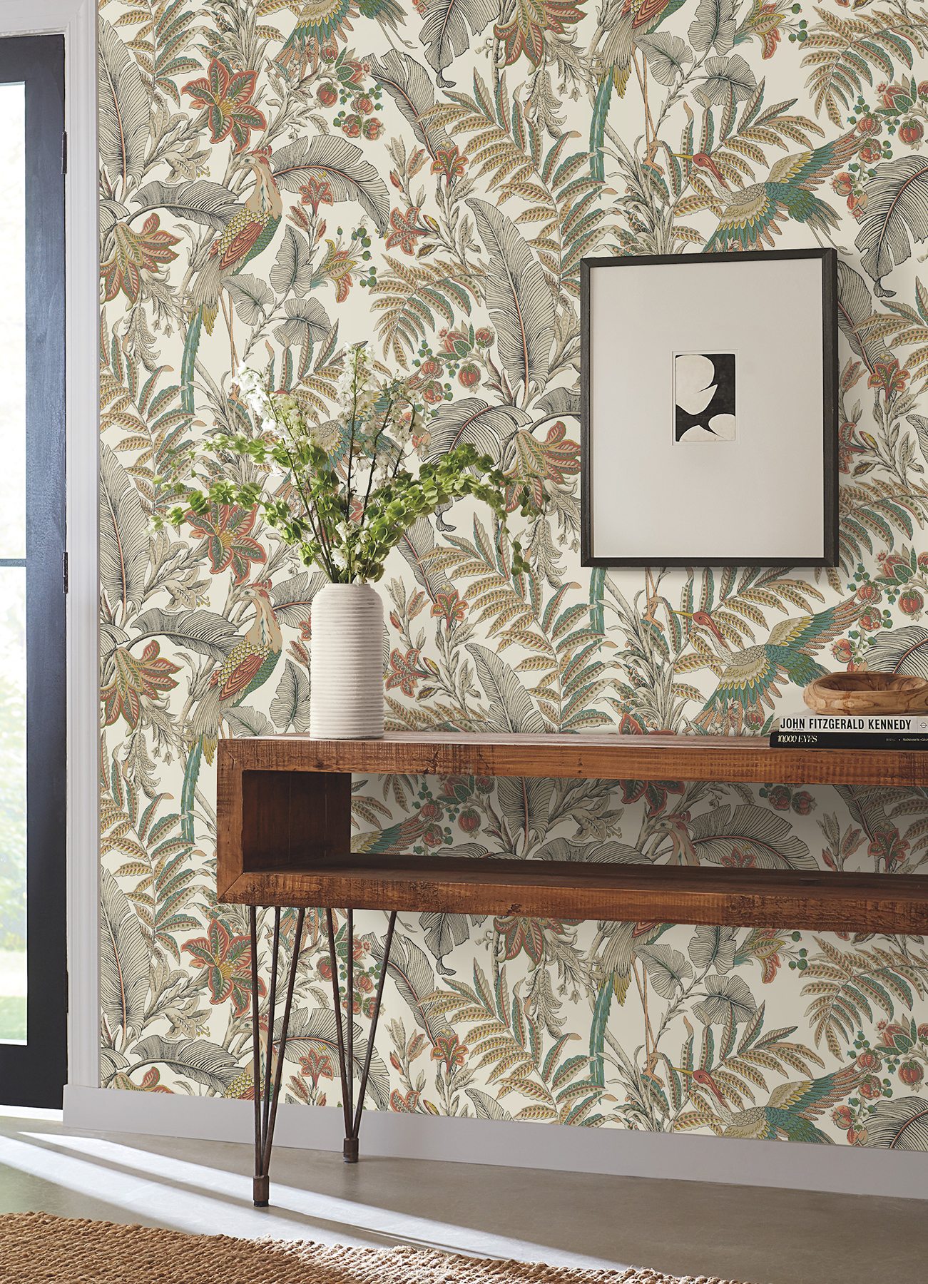 Heronwood Sedona Wallpaper