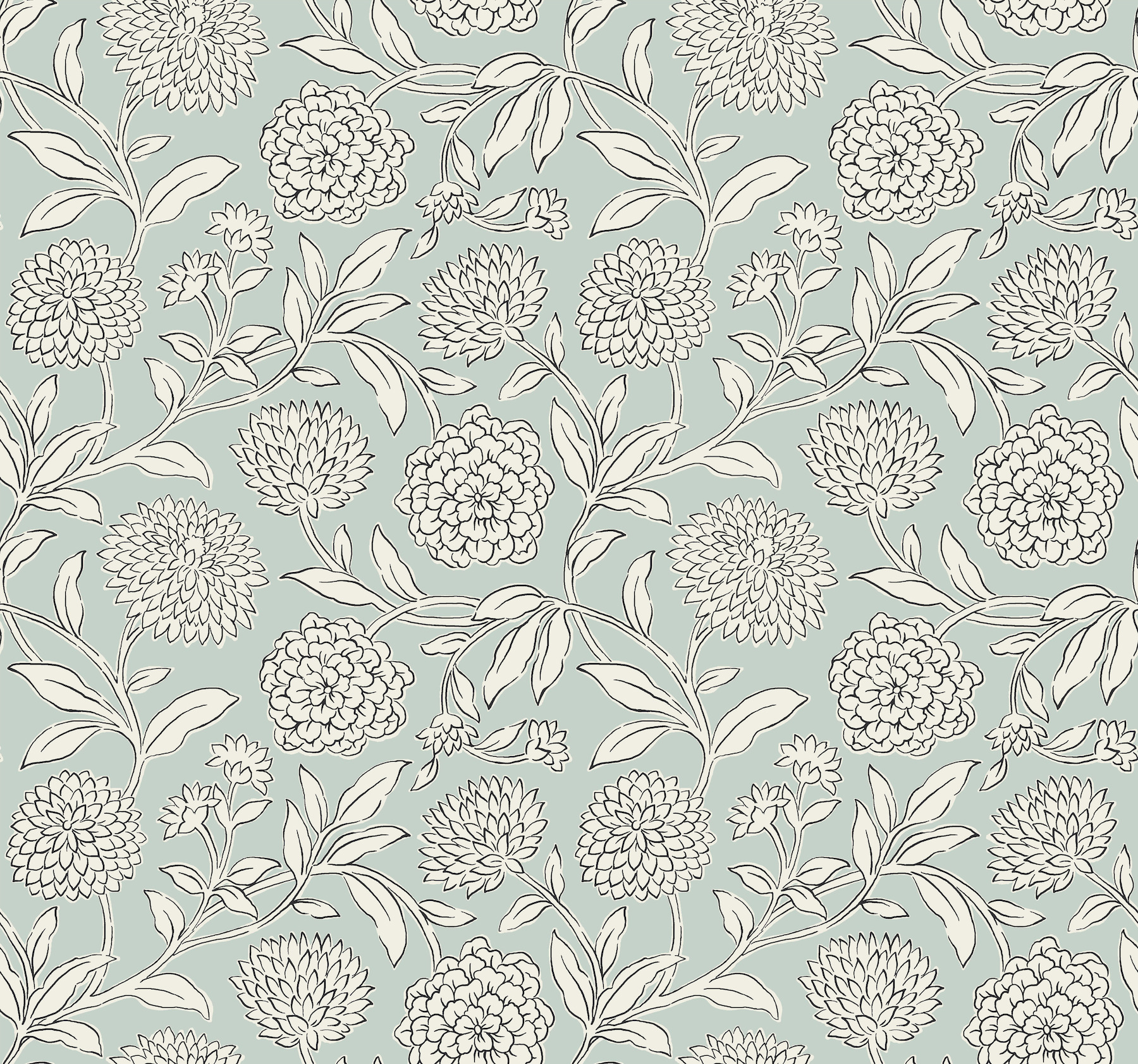 Antonina Vella Jardin by York VP1361