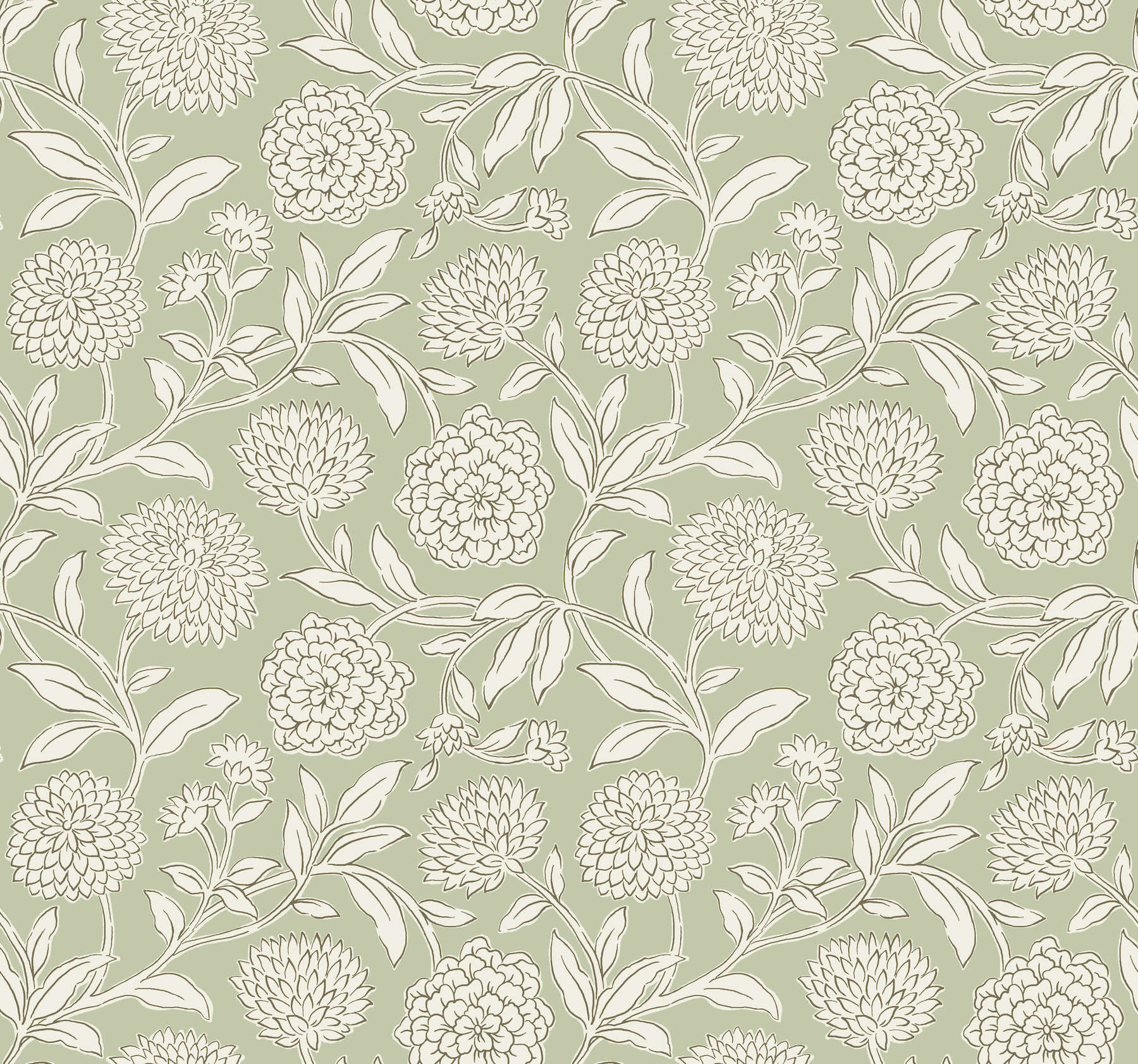 Antonina Vella Jardin by York VP1362