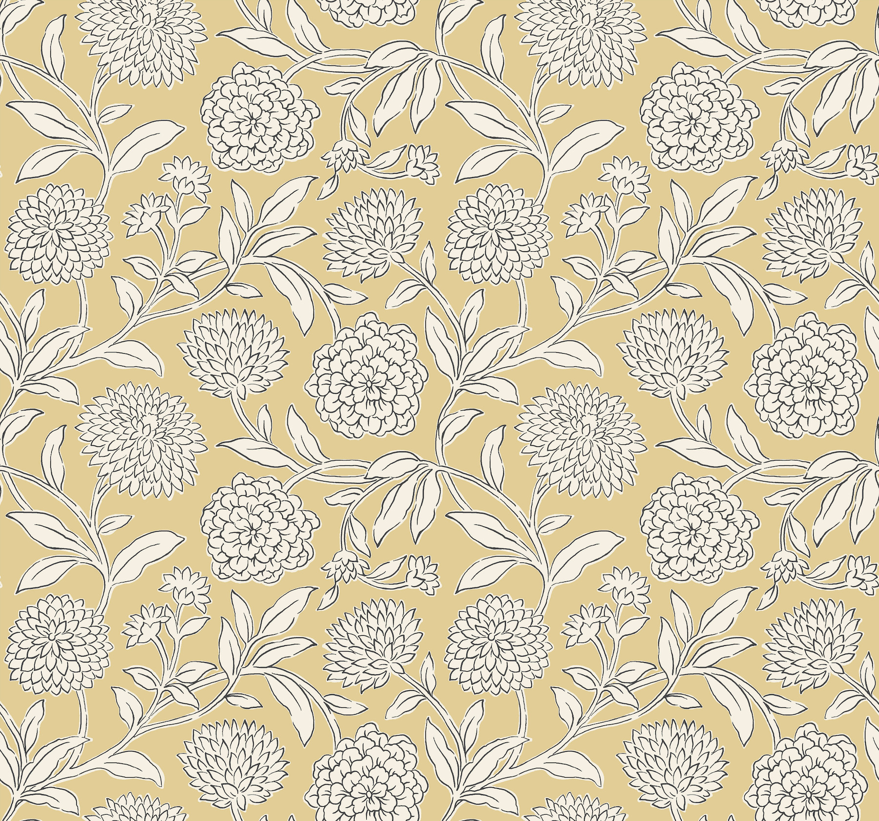 Antonina Vella Jardin by York VP1364