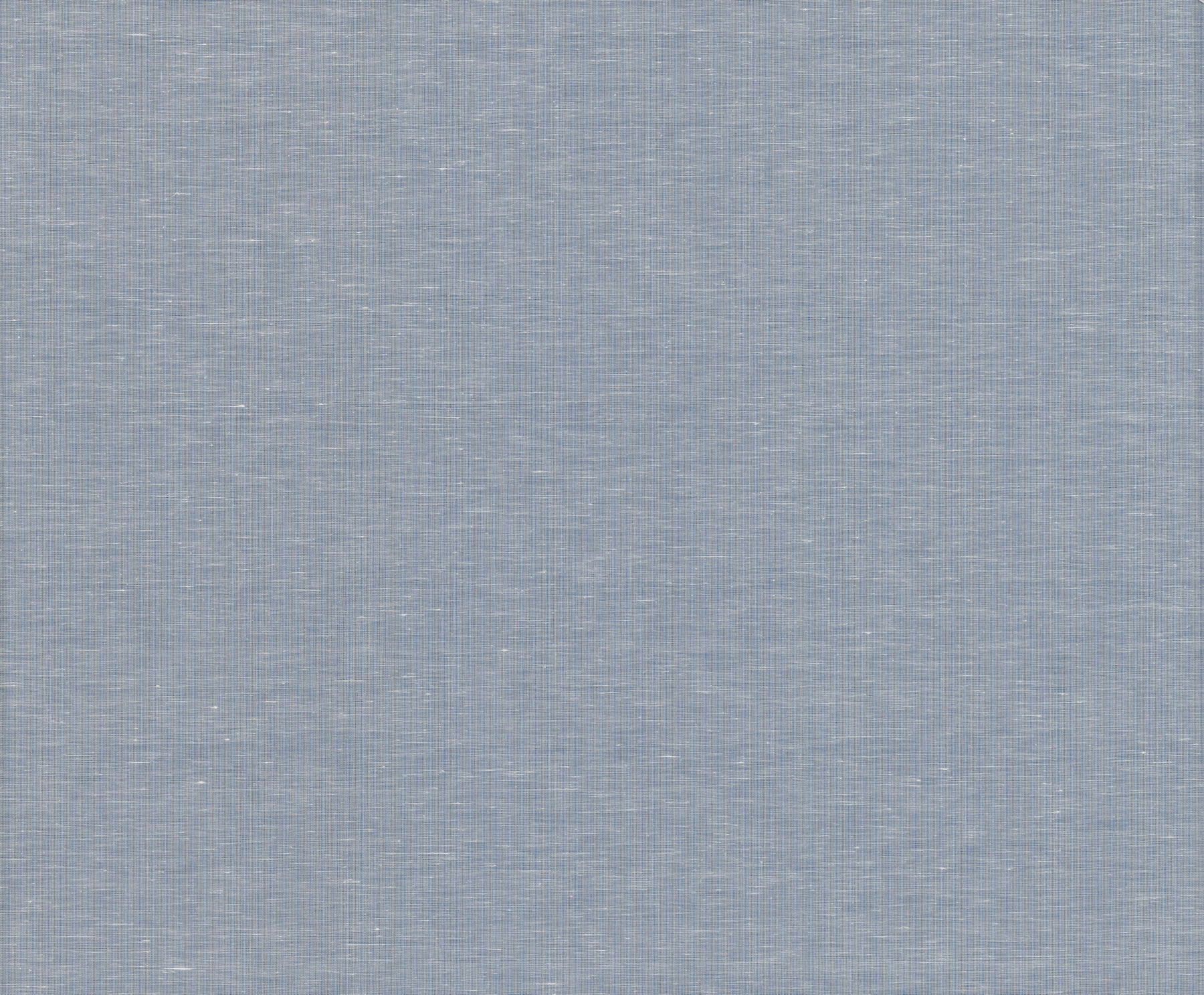 Hempfield Weave Blue Loomed Wallpaper