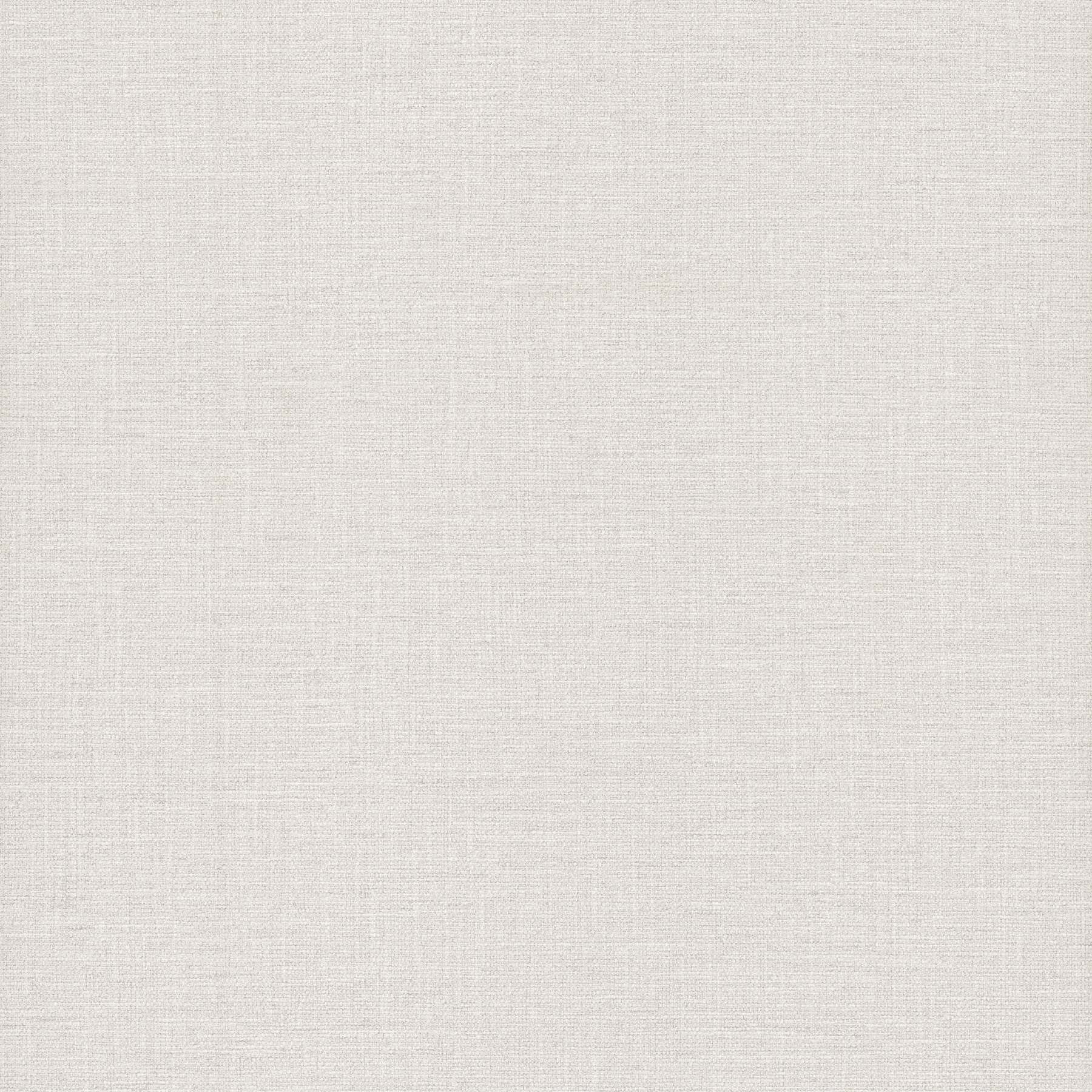 Loom White Wallpaper