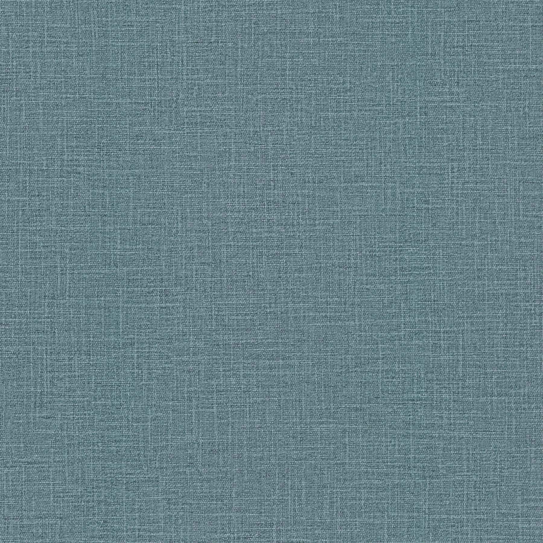 Loom Denim Wallpaper
