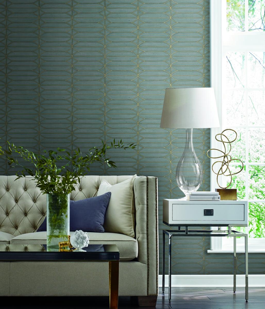 Candice Olson Simply Candice Premium Peel and Stick Wallpaper by York