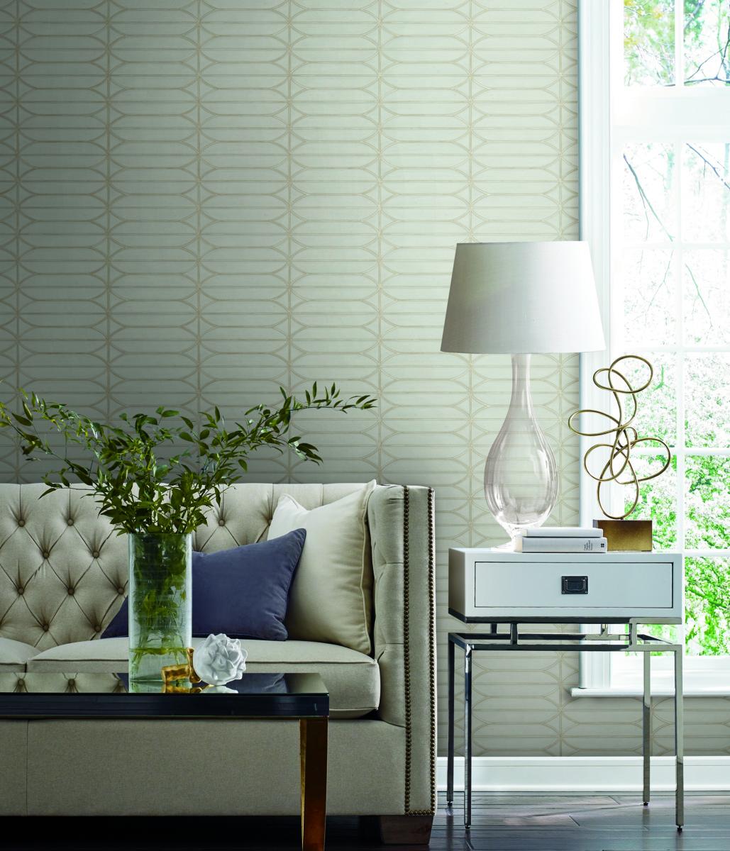 Candice Olson Simply Candice Premium Peel and Stick Wallpaper by York