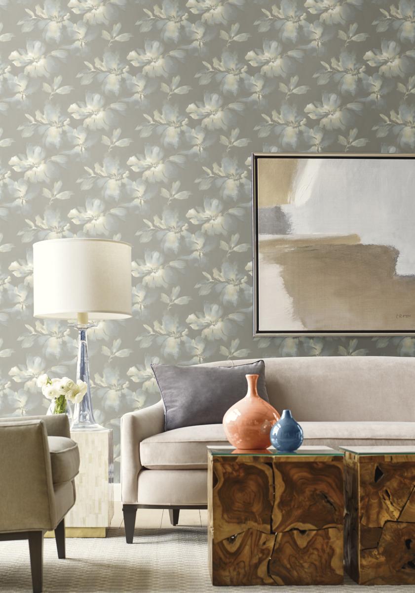 Candice Olson Simply Candice Premium Peel and Stick Wallpaper by York