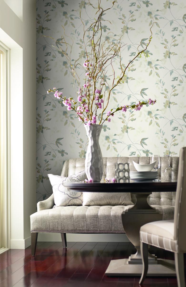 Candice Olson Simply Candice Premium Peel and Stick Wallpaper by York