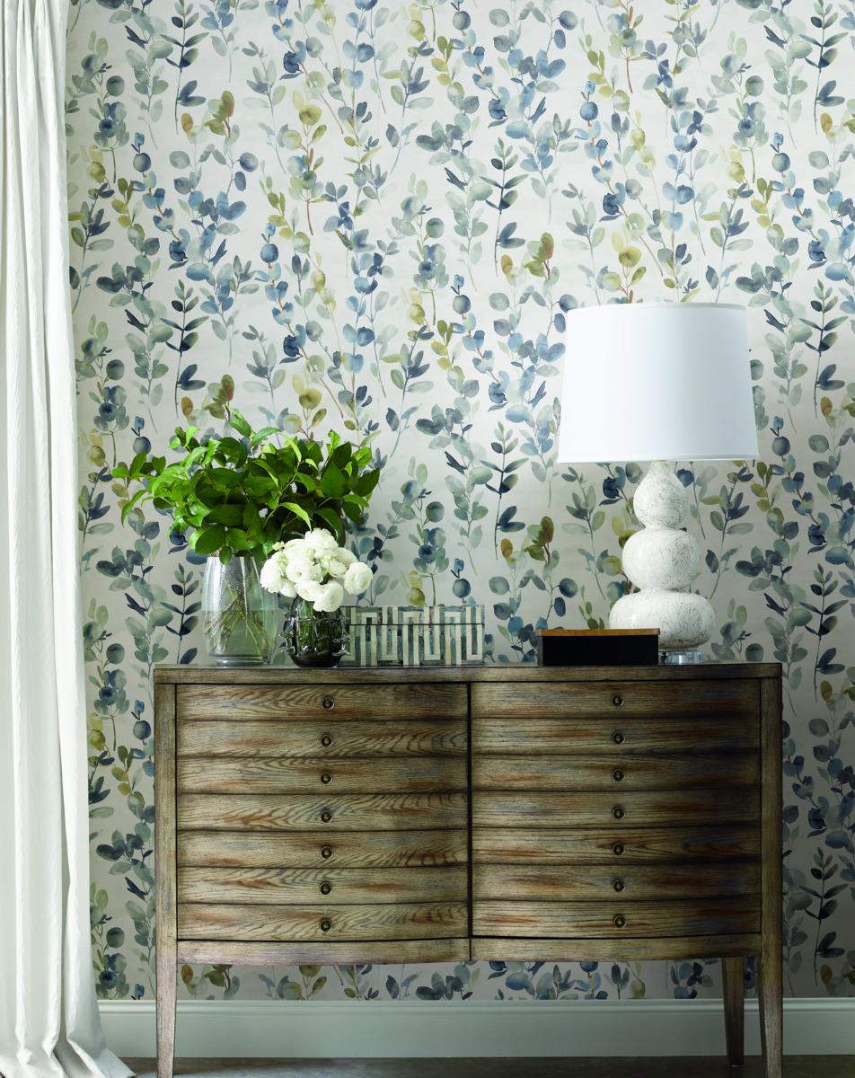 Candice Olson Simply Candice Premium Peel and Stick Wallpaper by York