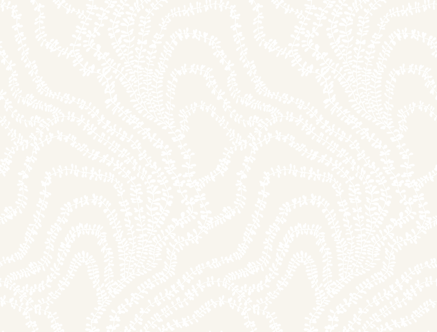 String of Pearls Pearl Vine Wallpaper