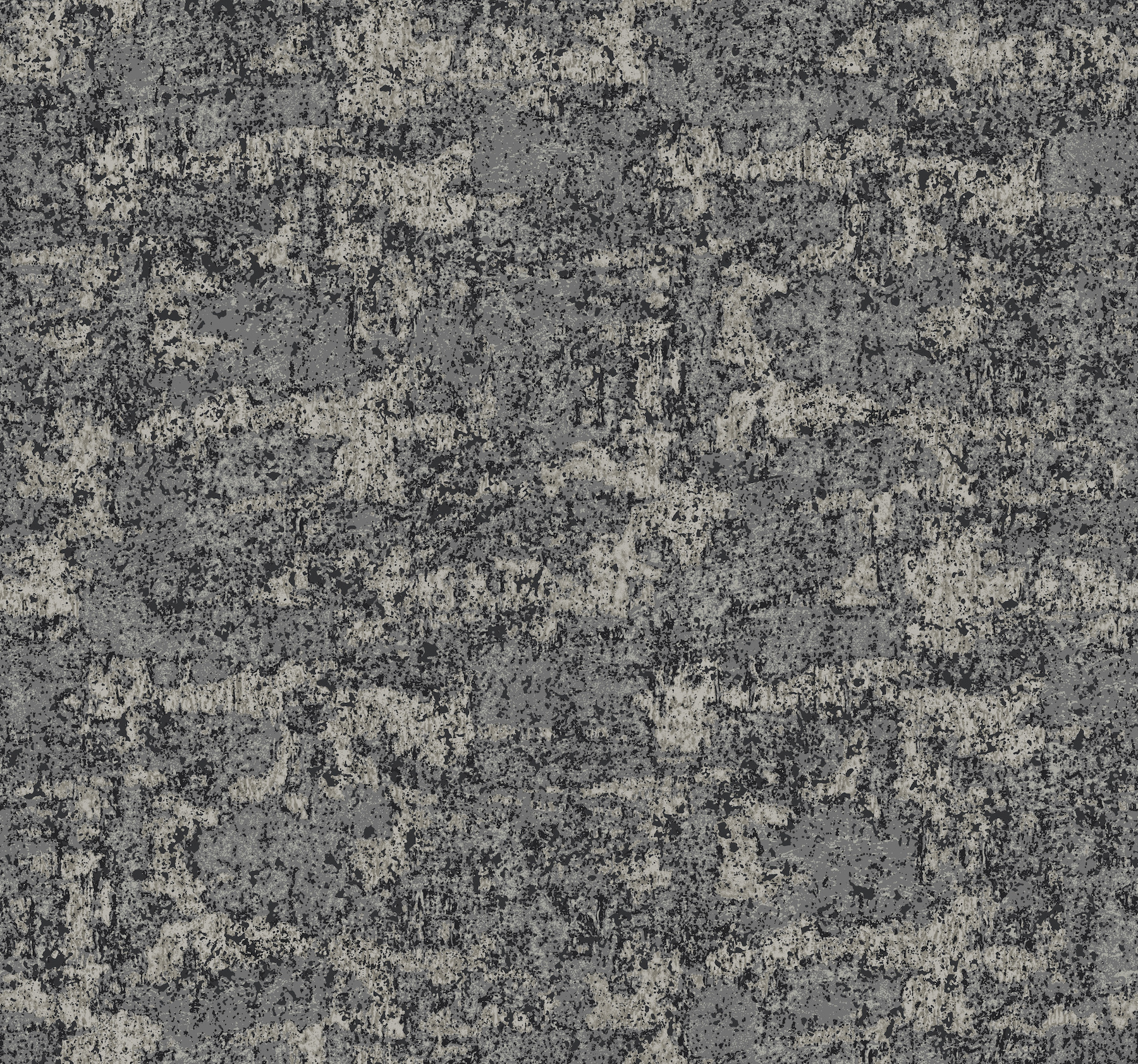 Crystal Cloud Charcoal Beaded Wallpaper