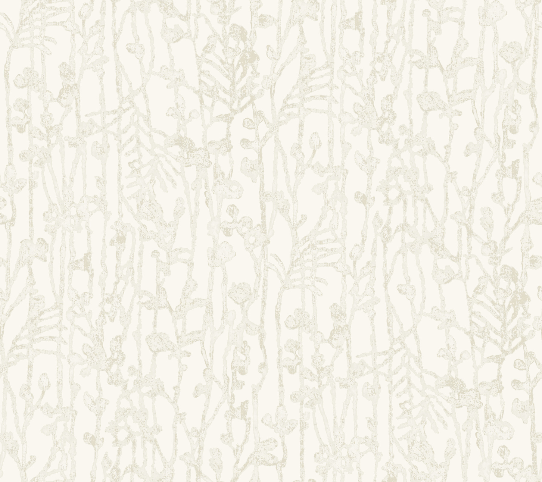 Filigree Pearl Abstract Wallpaper