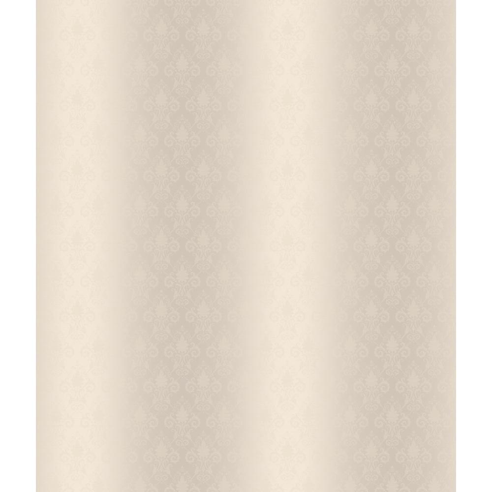 Tall slender porcelain bottle with natural clay textured body and cork stopper.