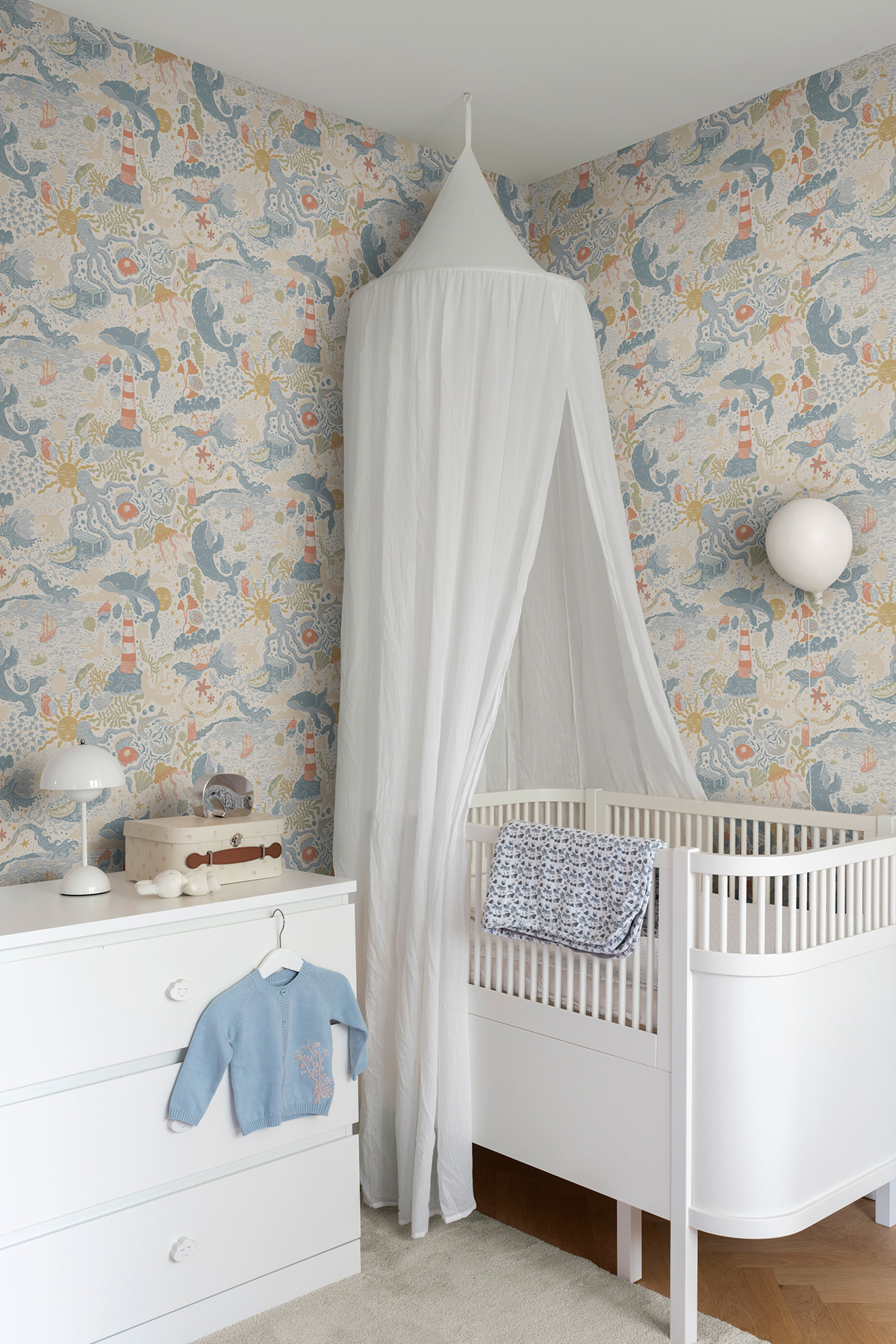 Havet Multi Wallpaper
