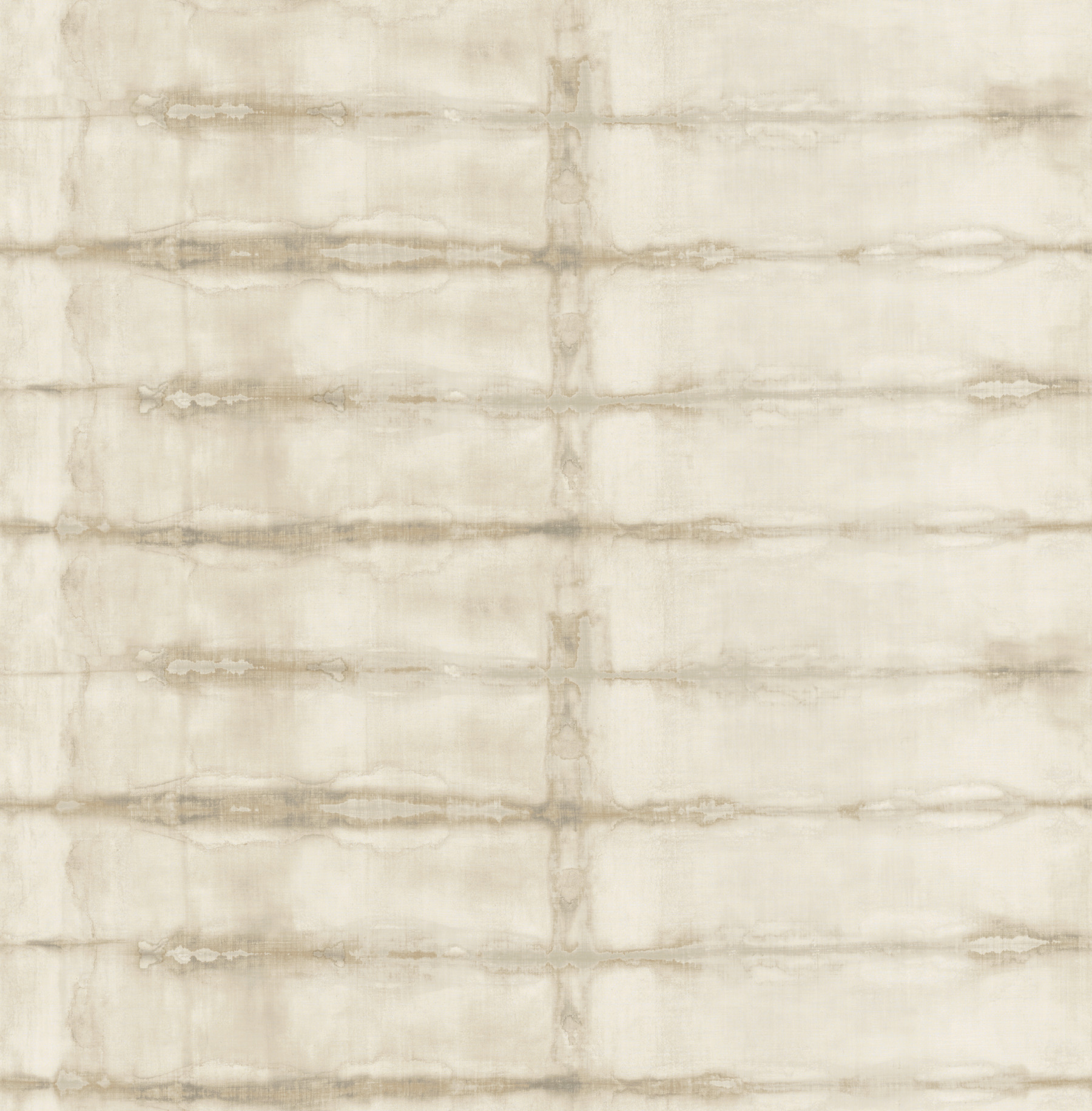 Modulus Beige Geometric Stripe Wallpaper