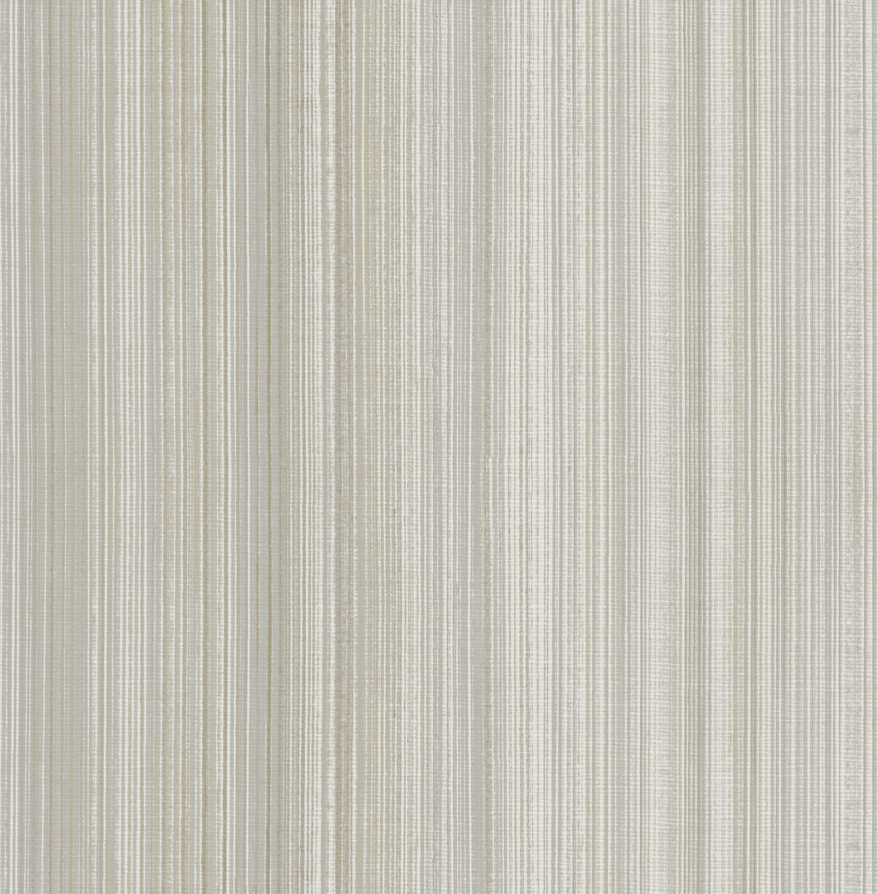 Elan Grey Ombre Stripe Wallpaper