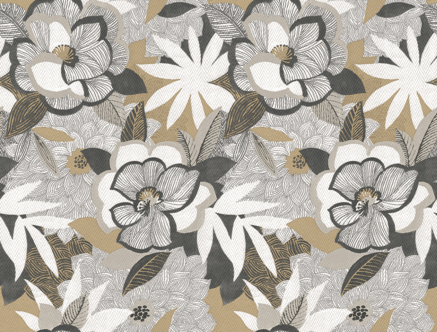 Garden Muse Peel + Stick Premium Wallpaper by York PSW1698RL